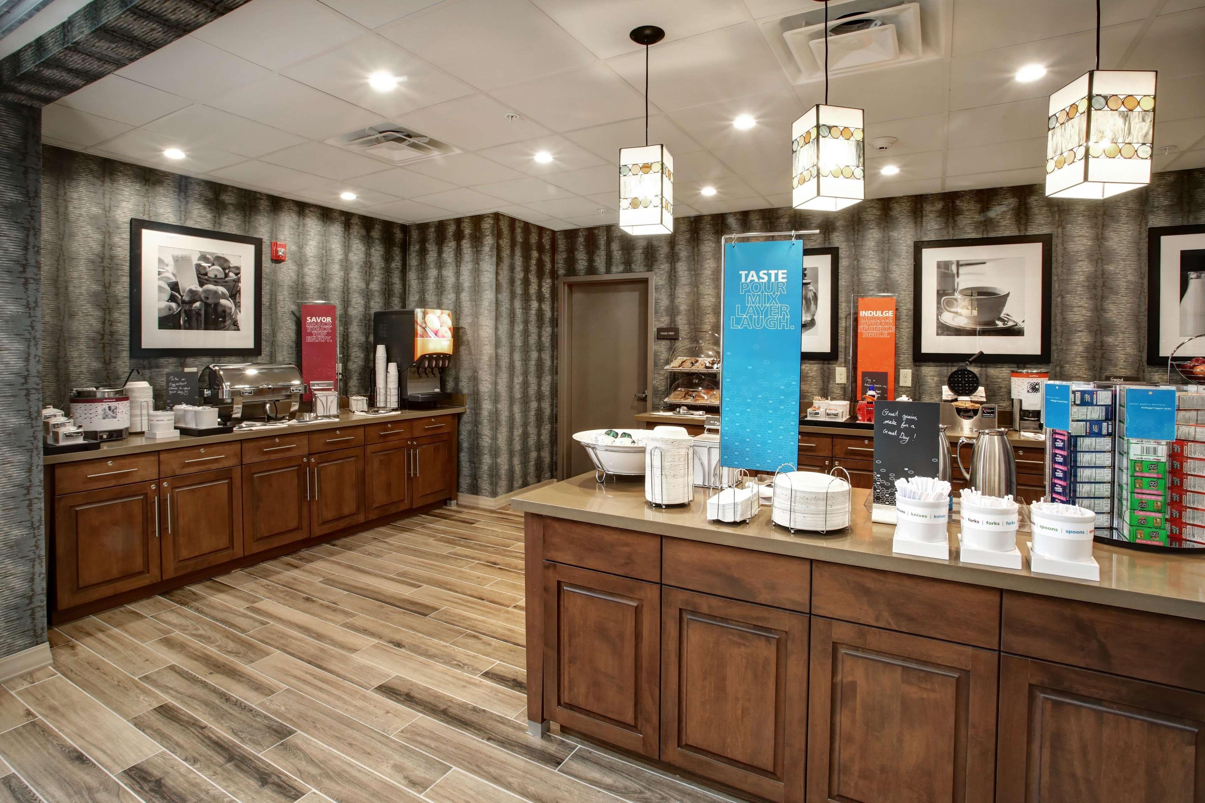 Hampton Inn & Suites By Hilton Baltimore/Aberdeen, Md מראה חיצוני תמונה