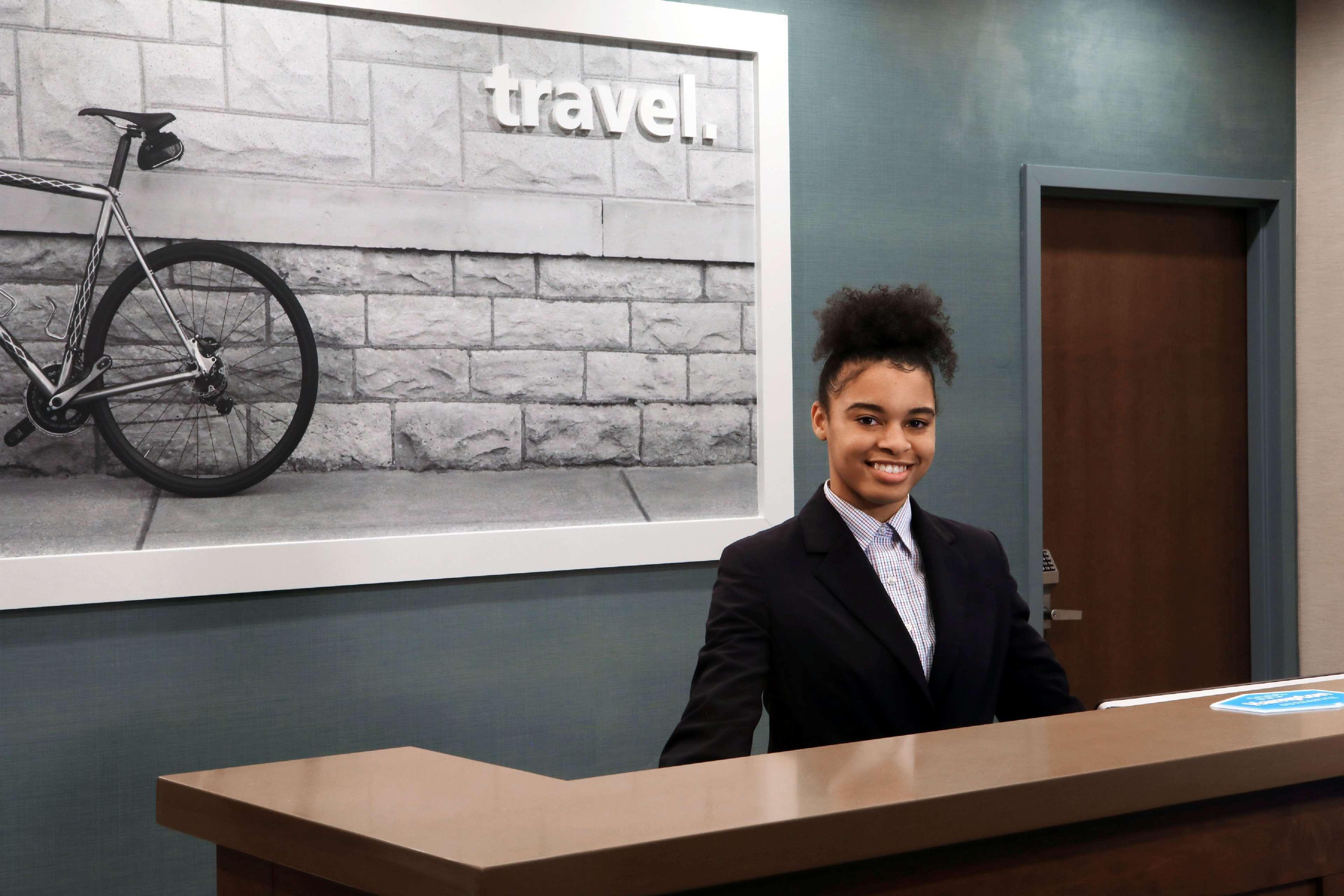 Hampton Inn & Suites By Hilton Baltimore/Aberdeen, Md מראה חיצוני תמונה