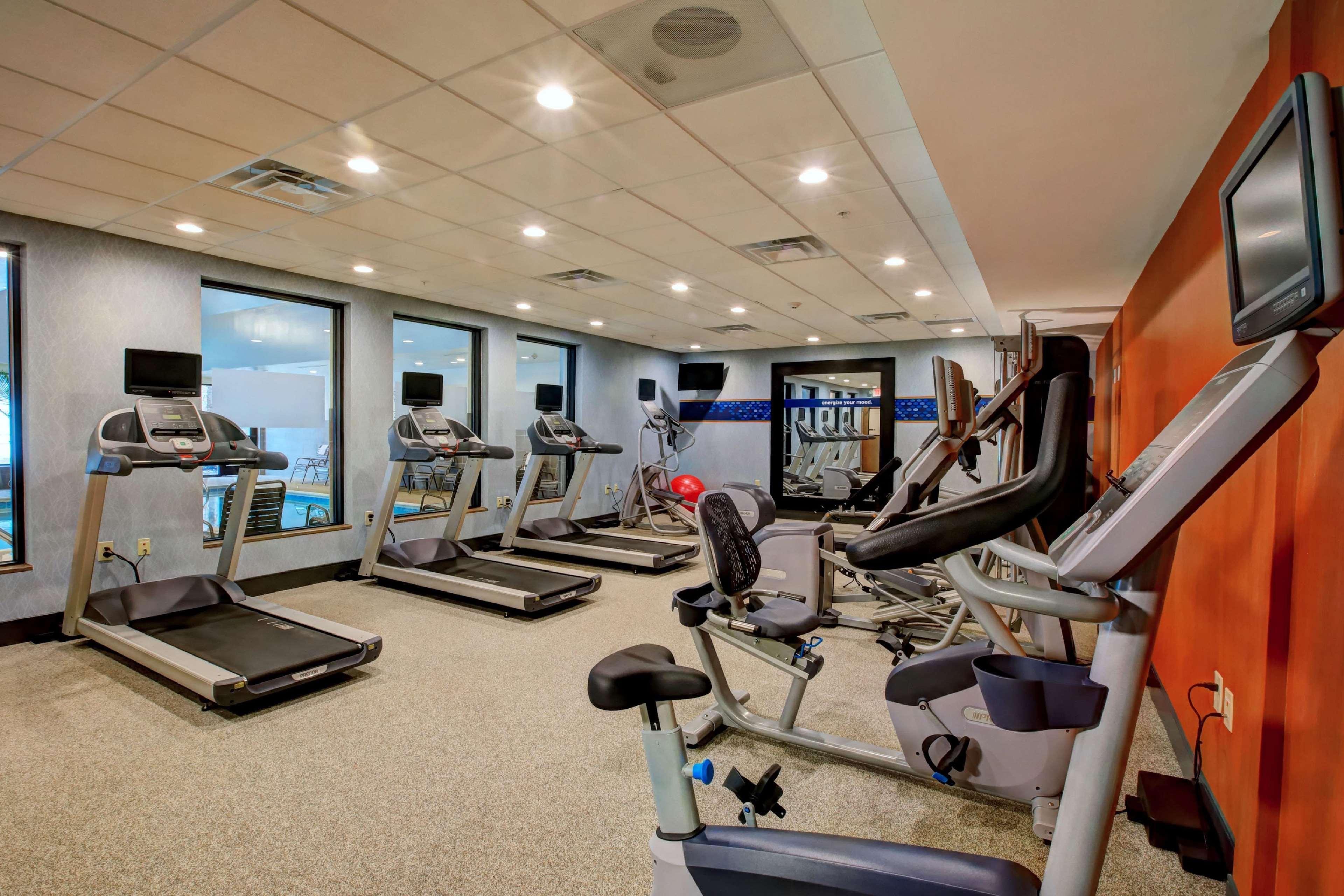 Hampton Inn & Suites By Hilton Baltimore/Aberdeen, Md מראה חיצוני תמונה