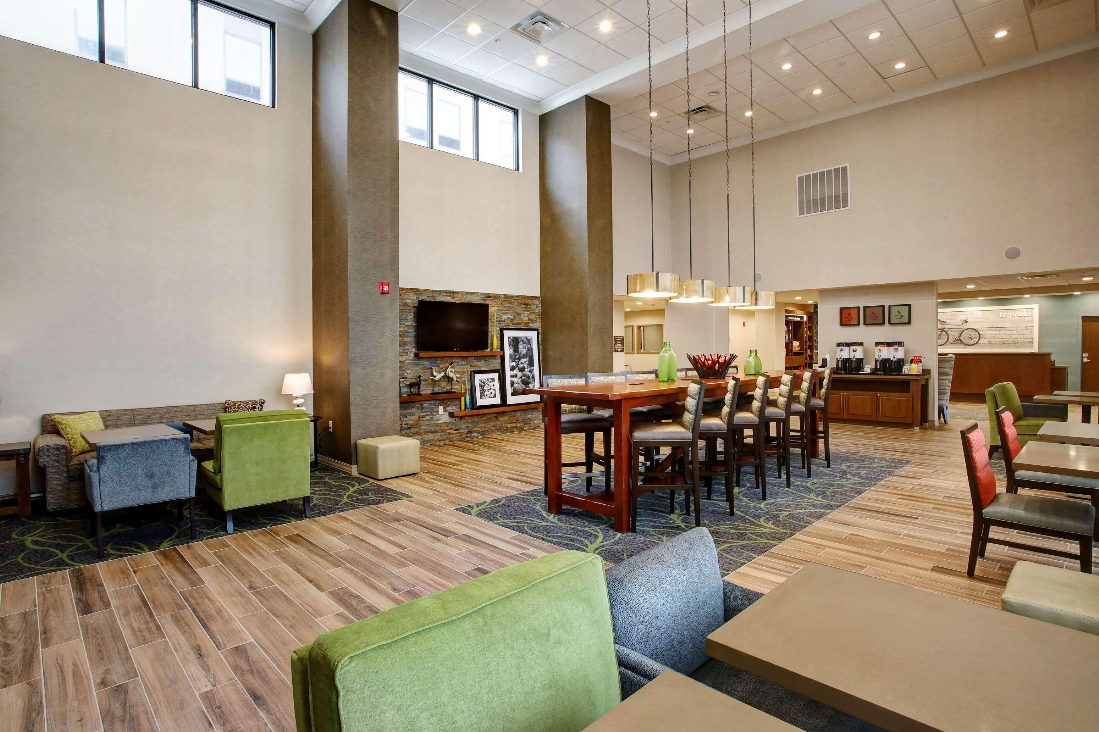 Hampton Inn & Suites By Hilton Baltimore/Aberdeen, Md מראה חיצוני תמונה