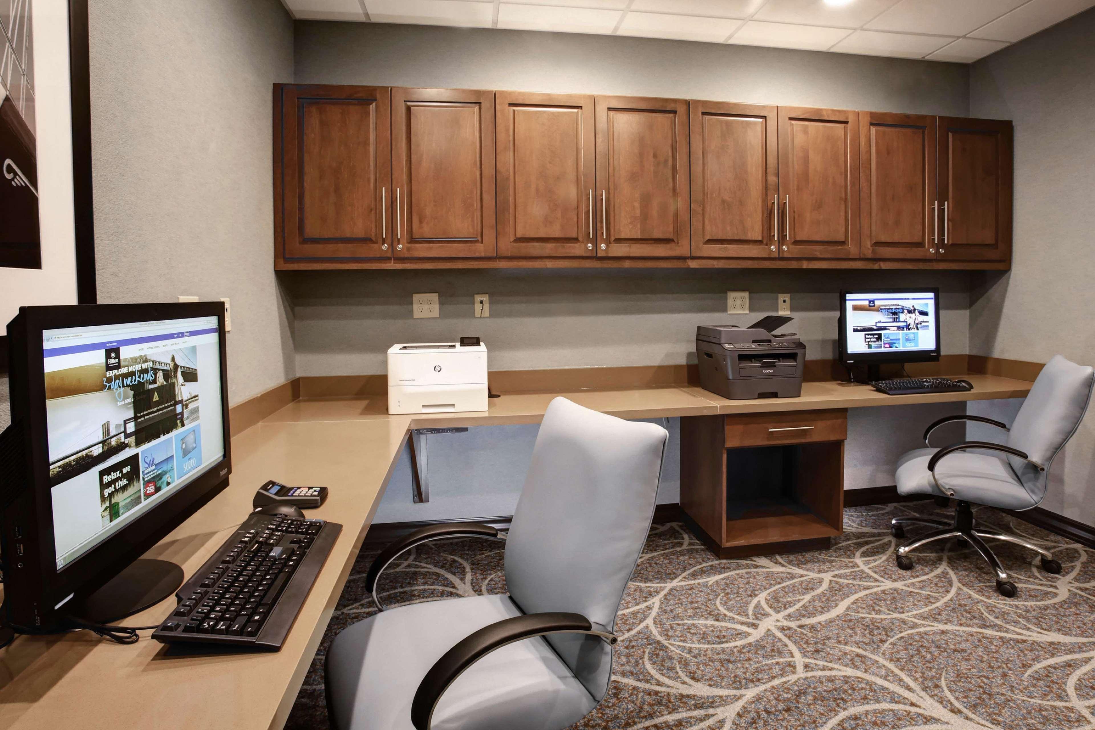 Hampton Inn & Suites By Hilton Baltimore/Aberdeen, Md מראה חיצוני תמונה