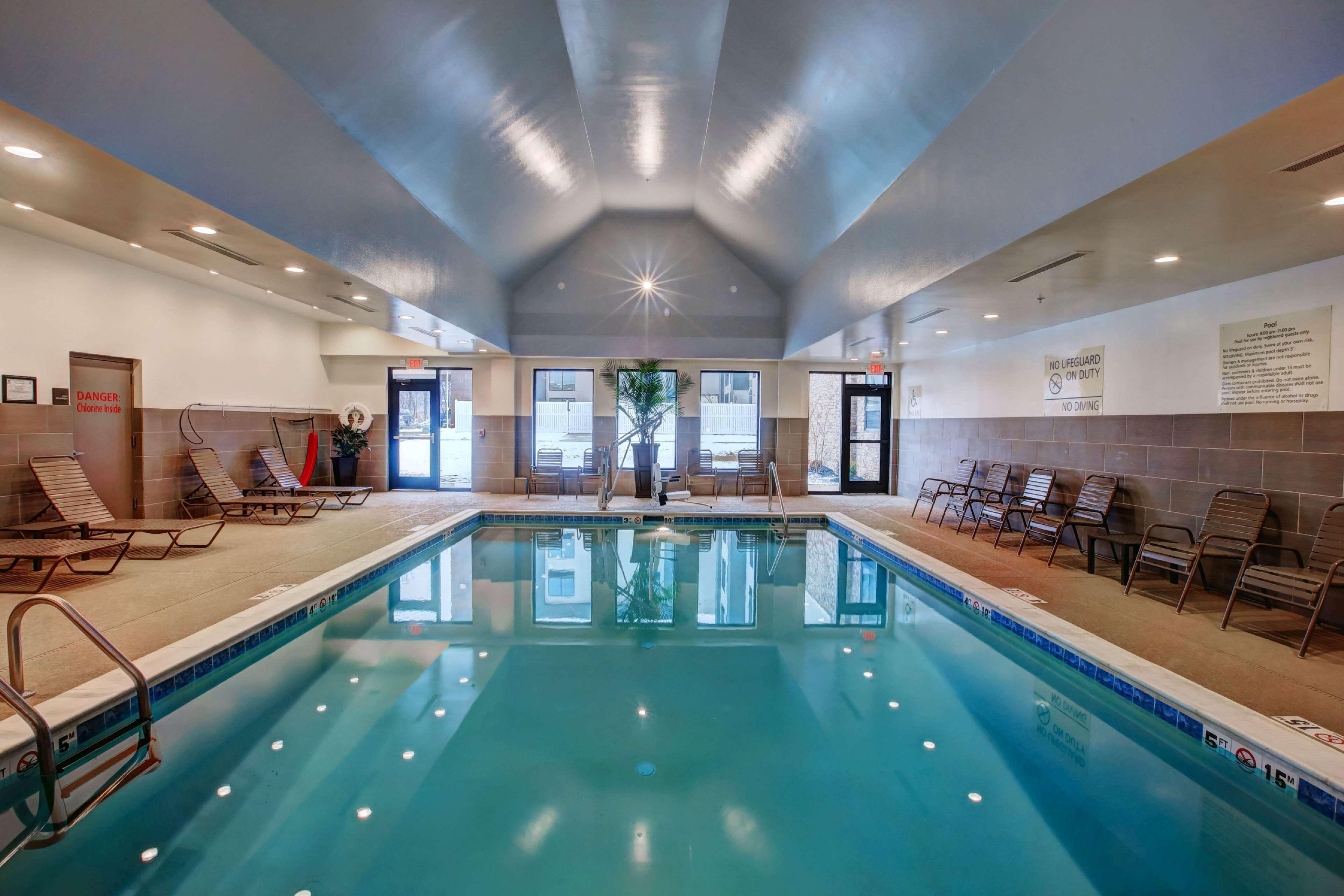 Hampton Inn & Suites By Hilton Baltimore/Aberdeen, Md מראה חיצוני תמונה