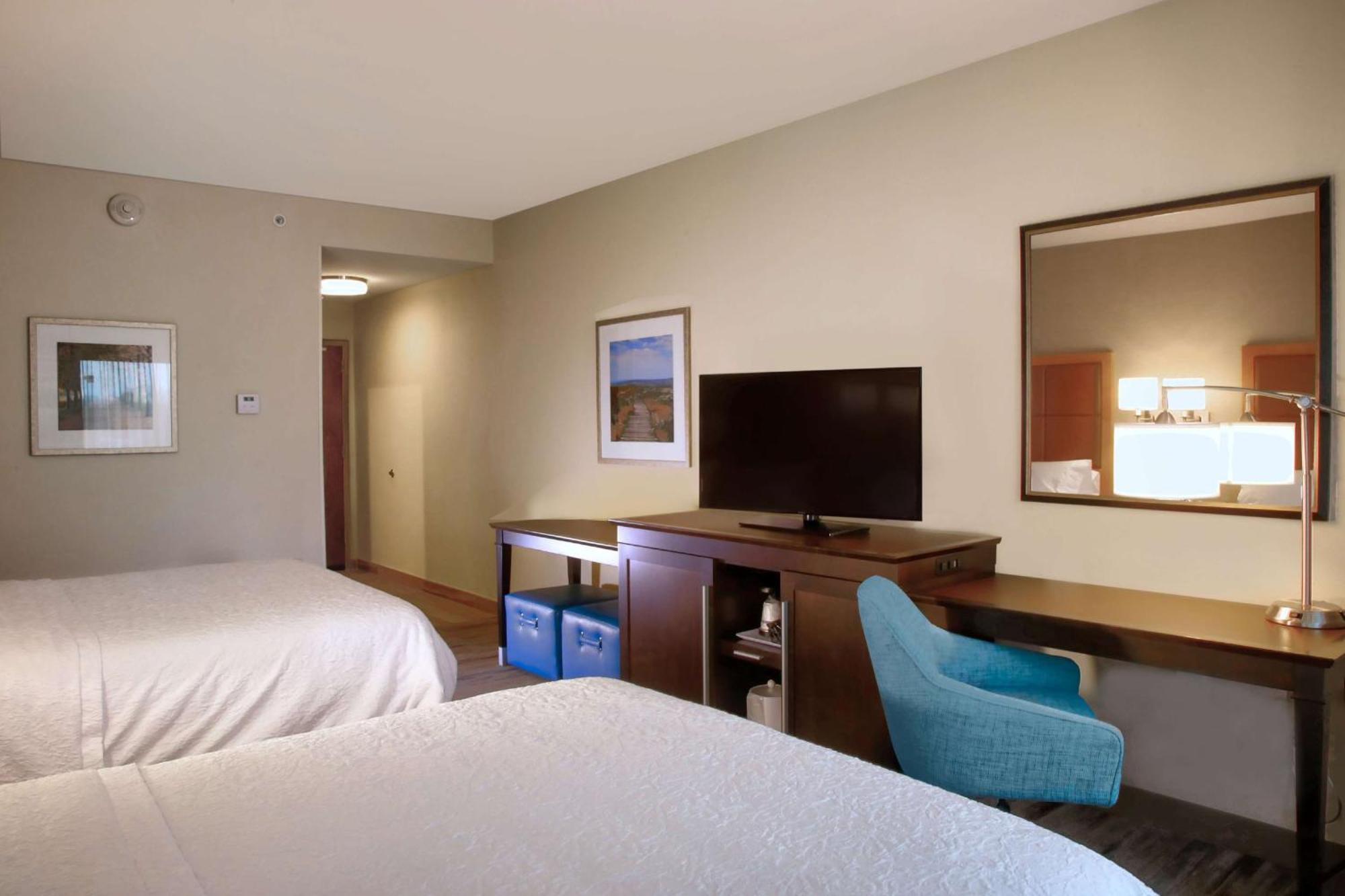Hampton Inn & Suites By Hilton Baltimore/Aberdeen, Md מראה חיצוני תמונה