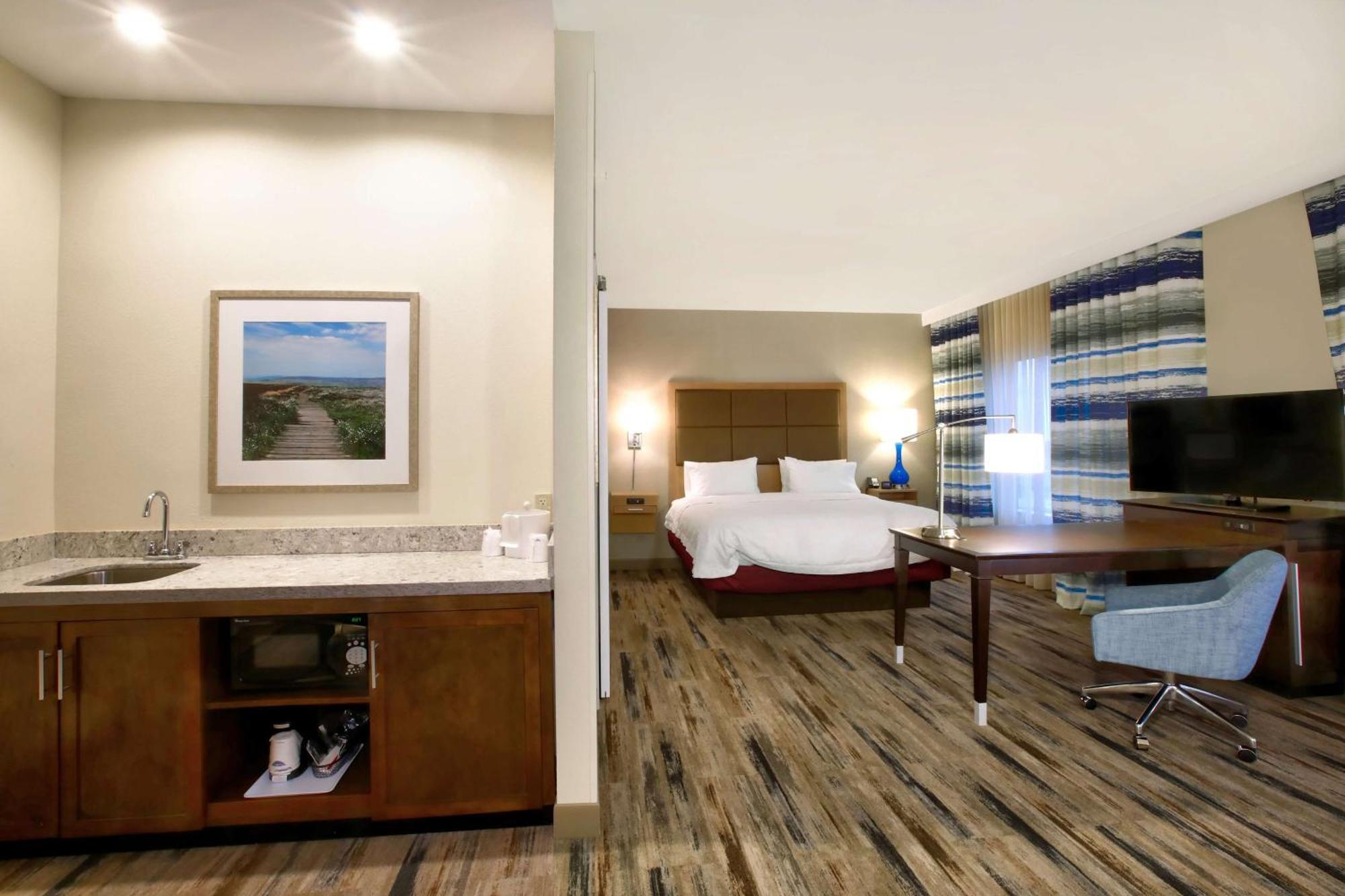 Hampton Inn & Suites By Hilton Baltimore/Aberdeen, Md מראה חיצוני תמונה