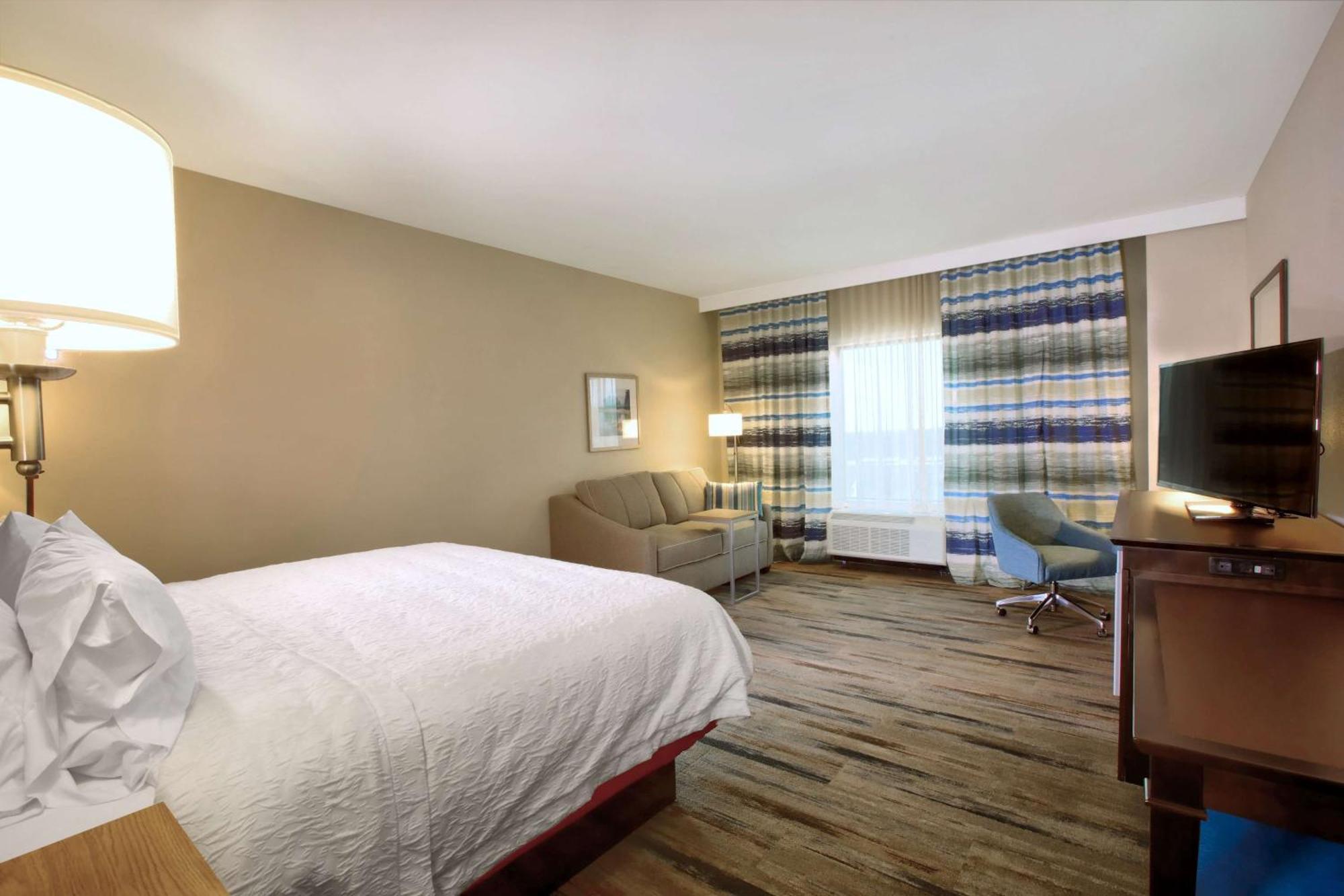 Hampton Inn & Suites By Hilton Baltimore/Aberdeen, Md מראה חיצוני תמונה