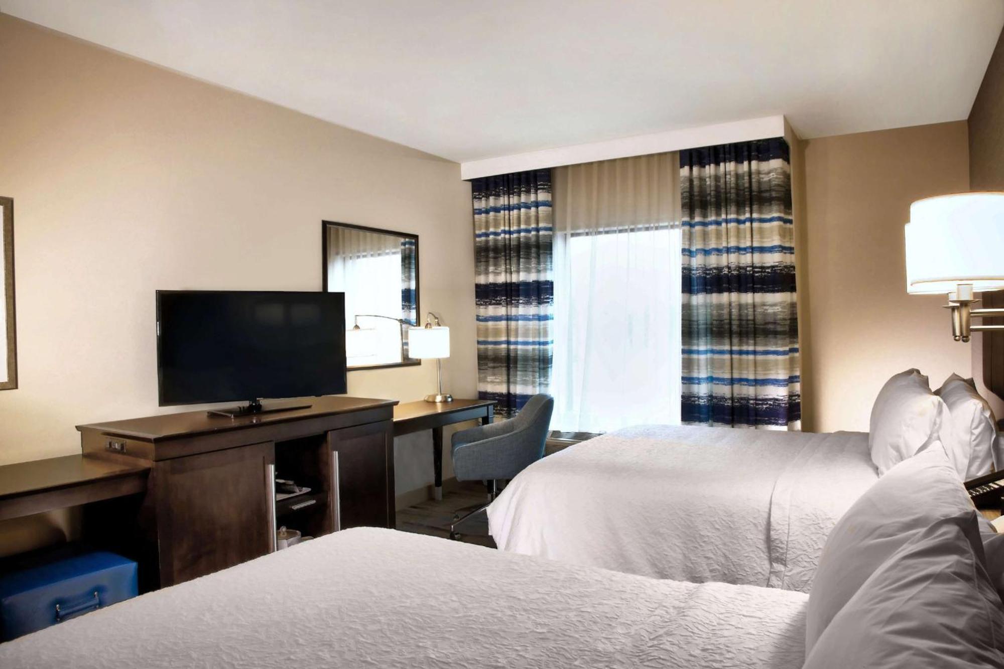 Hampton Inn & Suites By Hilton Baltimore/Aberdeen, Md מראה חיצוני תמונה