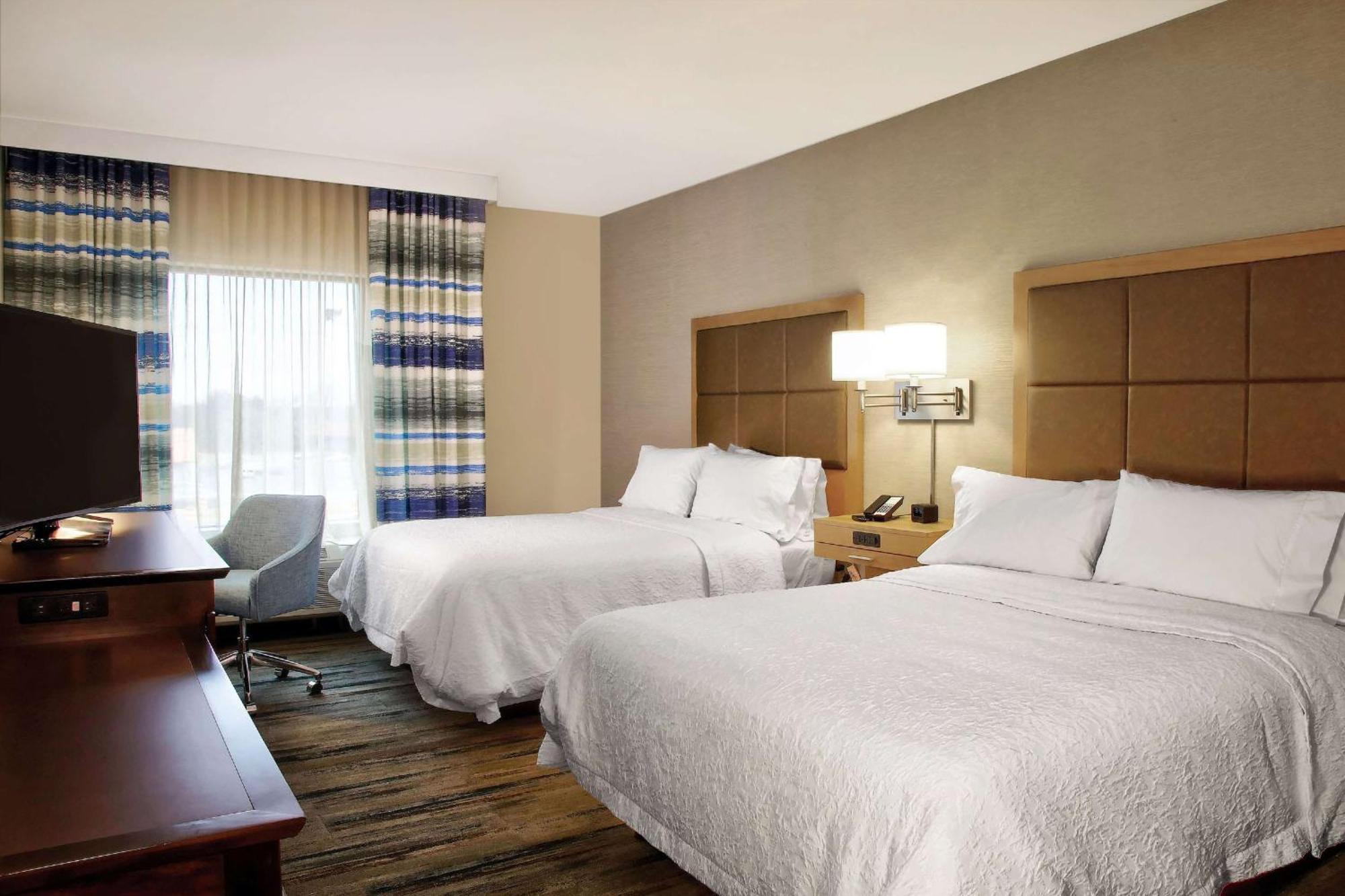 Hampton Inn & Suites By Hilton Baltimore/Aberdeen, Md מראה חיצוני תמונה