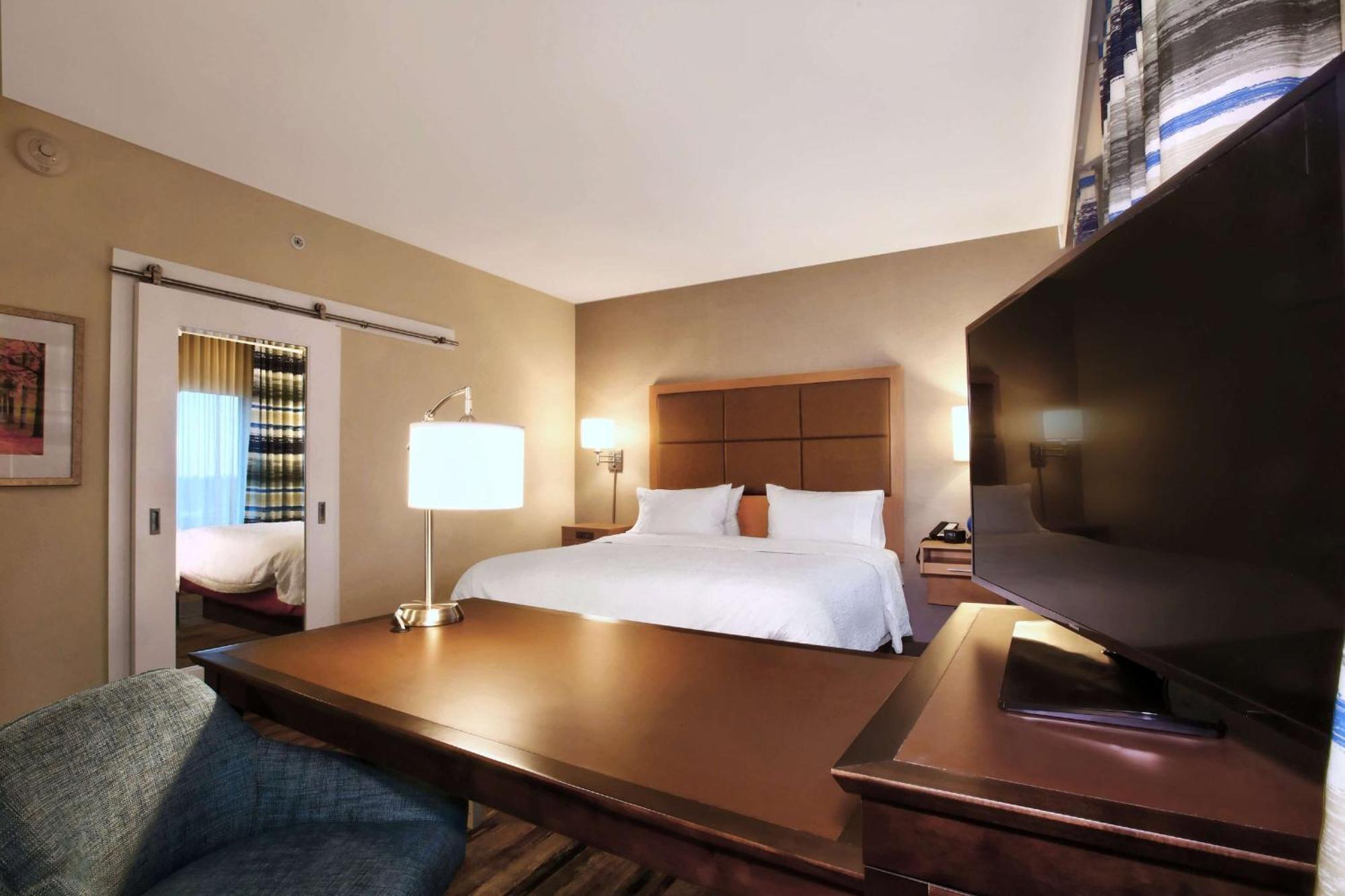 Hampton Inn & Suites By Hilton Baltimore/Aberdeen, Md מראה חיצוני תמונה