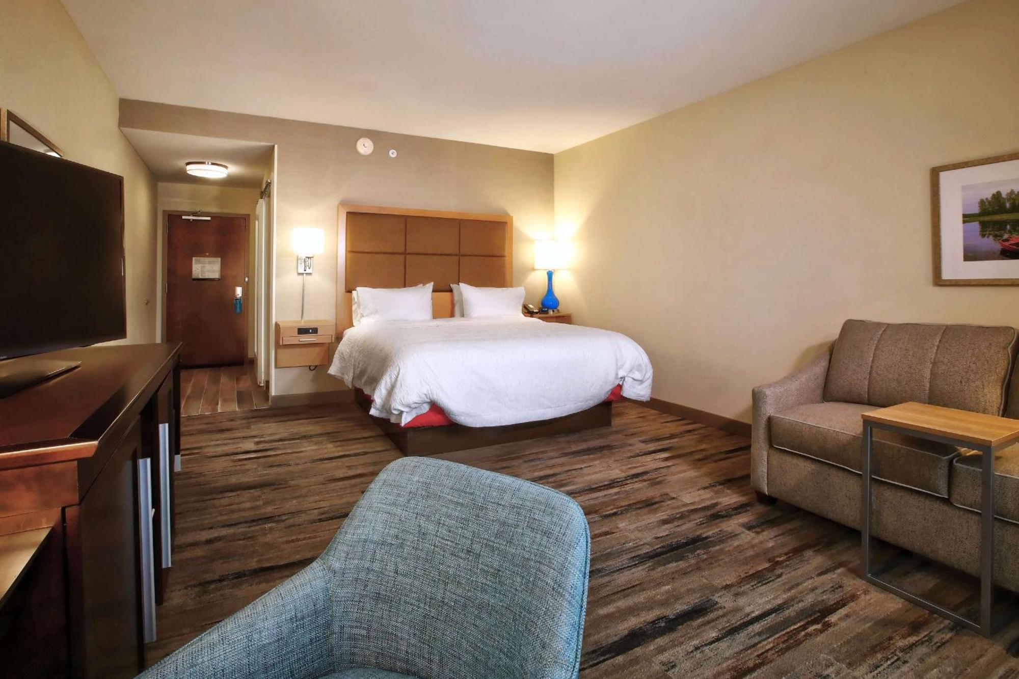 Hampton Inn & Suites By Hilton Baltimore/Aberdeen, Md מראה חיצוני תמונה