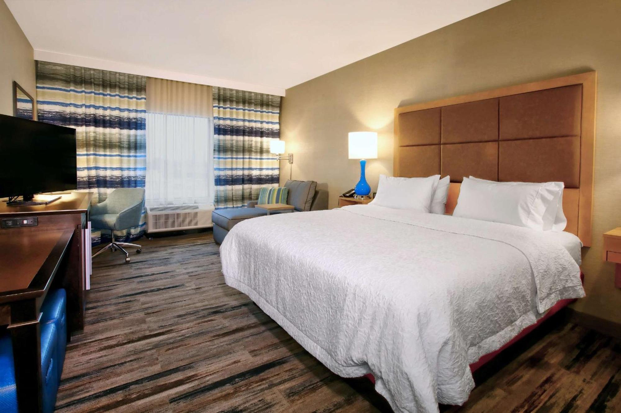 Hampton Inn & Suites By Hilton Baltimore/Aberdeen, Md מראה חיצוני תמונה