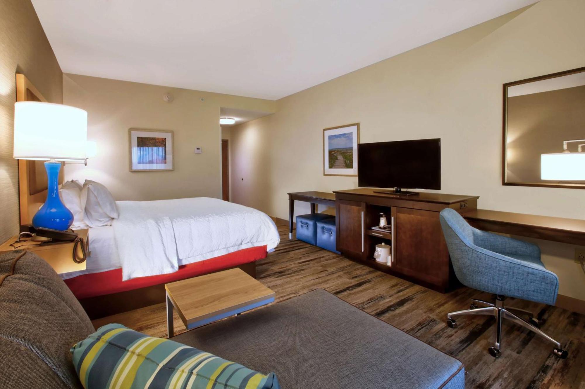 Hampton Inn & Suites By Hilton Baltimore/Aberdeen, Md מראה חיצוני תמונה
