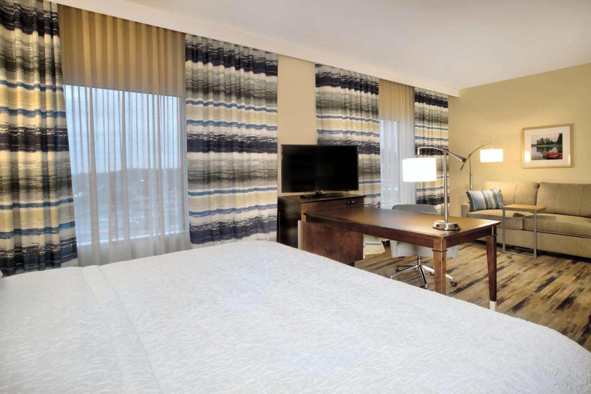 Hampton Inn & Suites By Hilton Baltimore/Aberdeen, Md מראה חיצוני תמונה