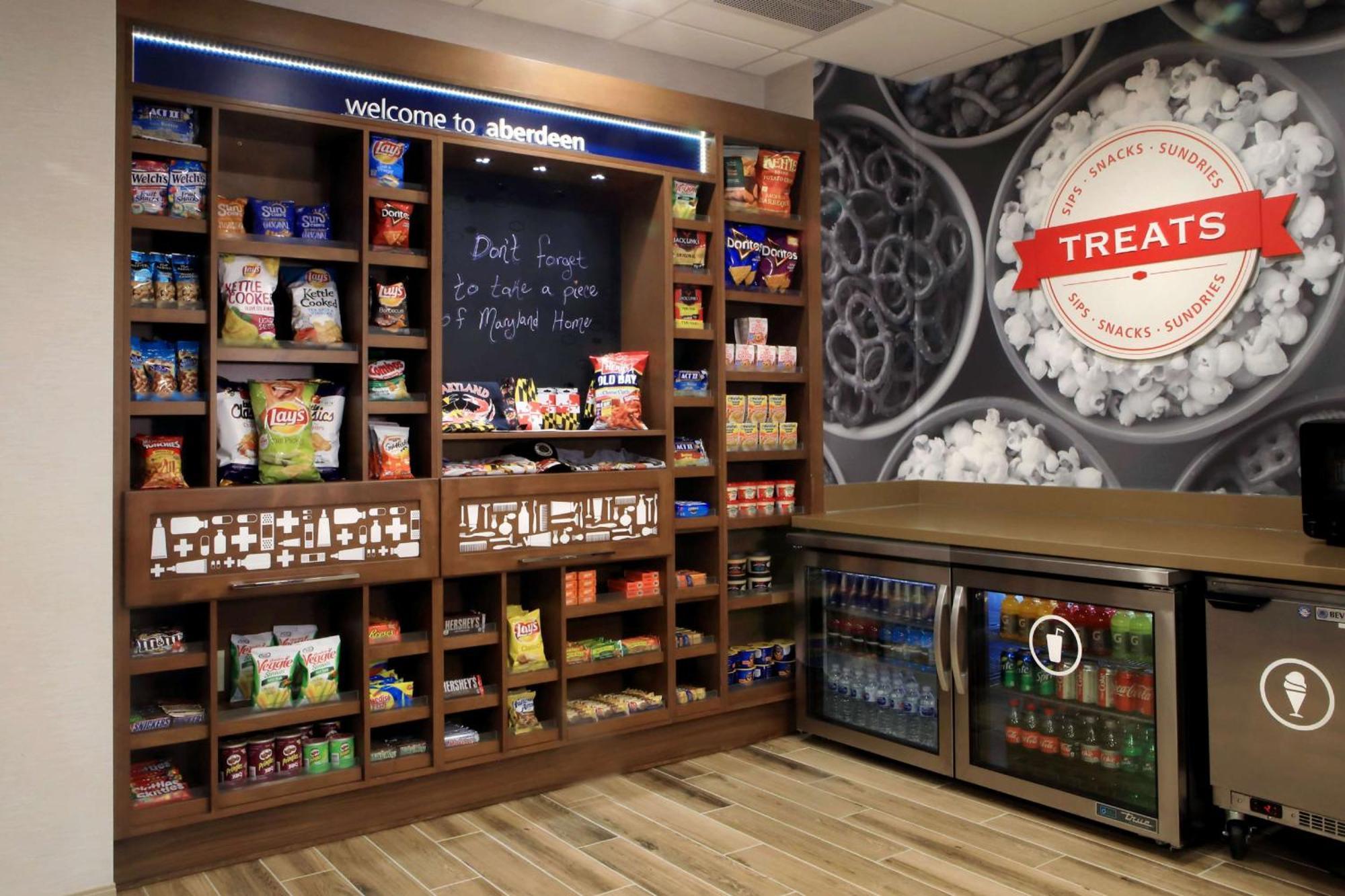 Hampton Inn & Suites By Hilton Baltimore/Aberdeen, Md מראה חיצוני תמונה