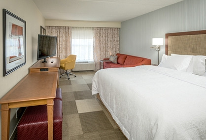 Hampton Inn & Suites By Hilton Baltimore/Aberdeen, Md מראה חיצוני תמונה